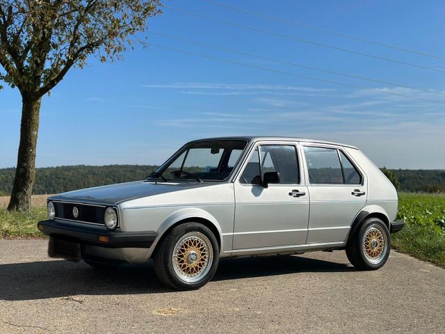 Volkswagen Oldtimer VW Golf 1