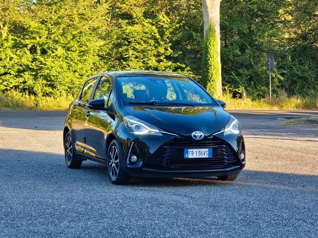 Toyota Yaris 1.5 Hybrid 5 porte Active 2018-E6B 