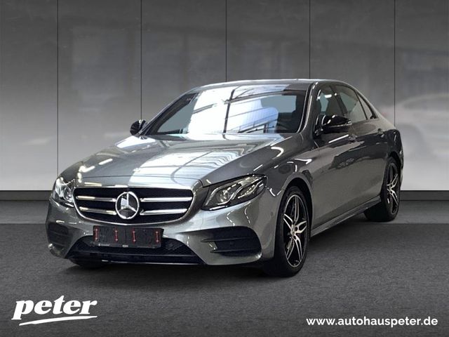 Mercedes-Benz E 450 4M AMG/Night/Distronic/Schiebedach/360°K/