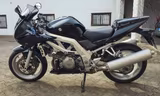 Suzuki SV 1000 S + Zubehör Sporttourer - SUZUKI SV 1000