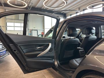 BMW 320 d Limousine *2. Hand*Klima*SHZ*Navi*DAB*HUD*