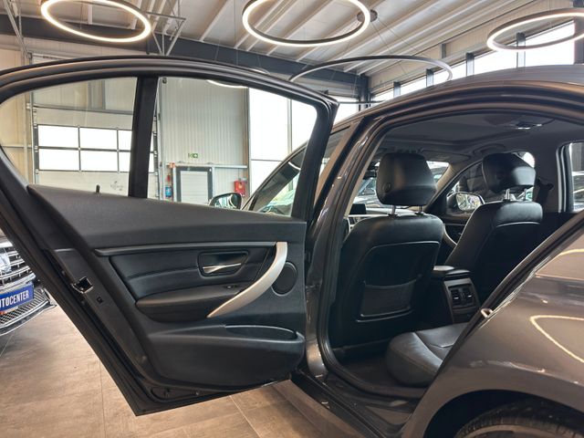 BMW 320 d Limousine *2. Hand*Klima*SHZ*Navi*DAB*HUD*