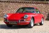 Porsche 912 SWB "5-speed manual gear" A 912 with superb - Porsche 912: Sportwagen