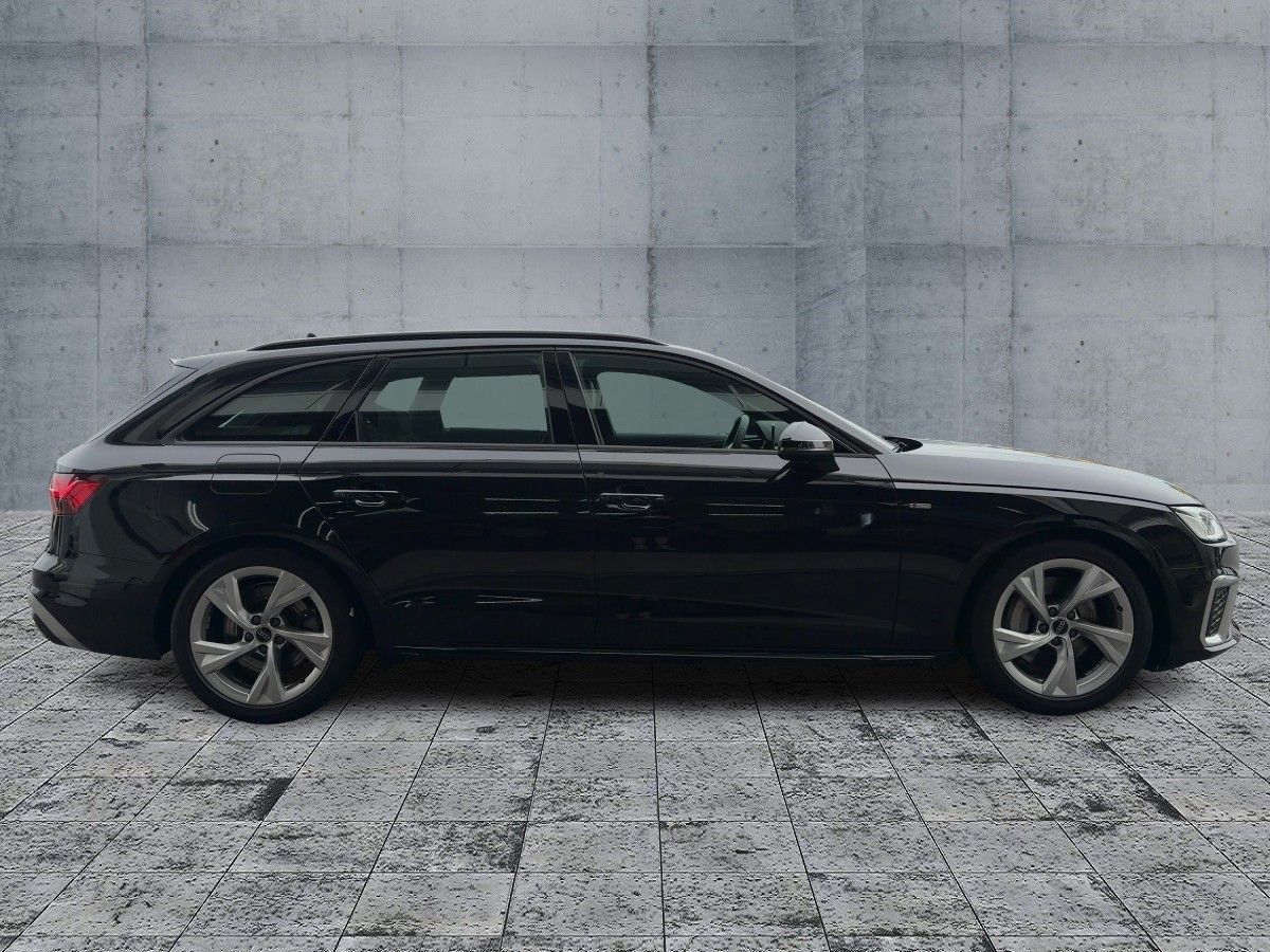 Audi A4 - Bild 7