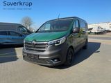 Renault Trafic BS-Camp L1H1 3,0t Blue dCi 150 EDC MY24 - Angebote entsprechen deinen Suchkriterien