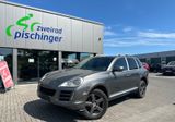Porsche Cayenne Diesel Schiebedach/Bi-Xenon/Navi/PDC - Porsche Cayenne aus 2009 mit Diesel-Antrieb