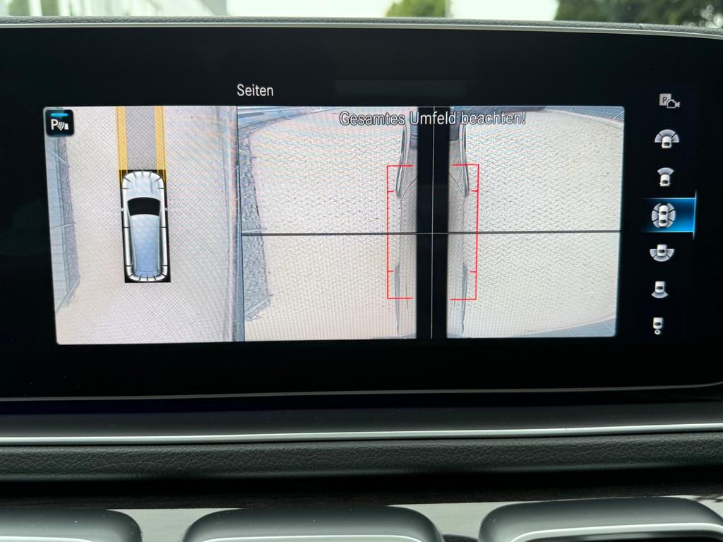 Mercedes-Benz GLS 350