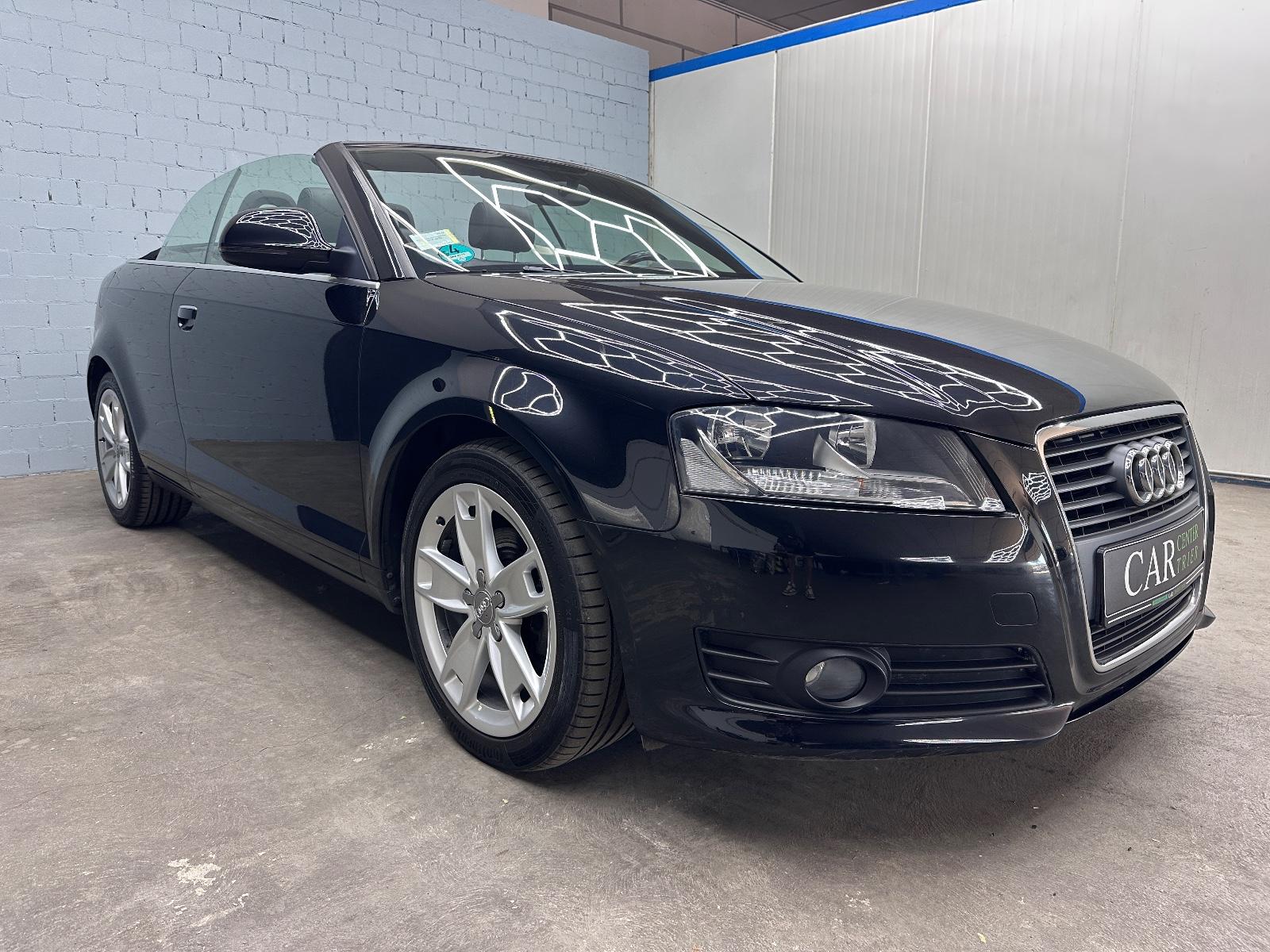 Audi A3 2.0 TDI Aut. Cabriolet Ambition 1.Hand TOP
