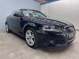 Audi A3 2.0 TDI Aut. Cabriolet Ambition 1.Hand TOP - Audi A3 aus 2009: Cabrio