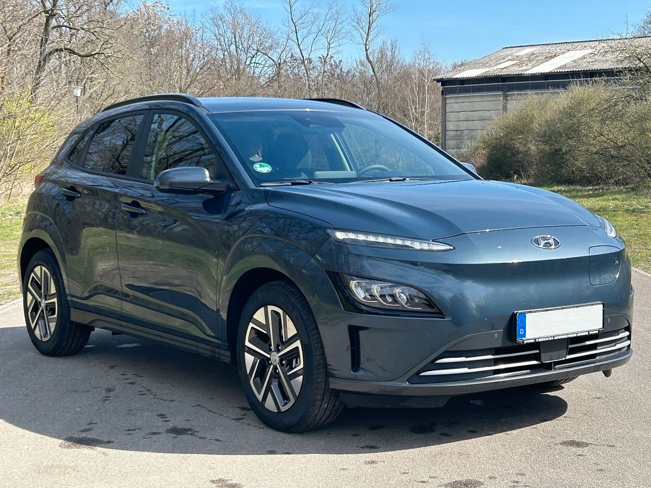Fahrzeugabbildung Hyundai Kona EV Advantage 100kw*RW305*Mietkauf*ohne Bank