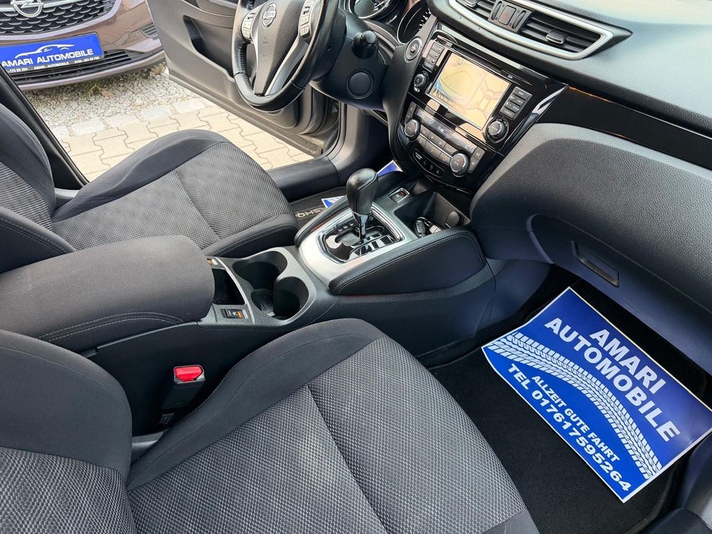 Nissan Qashqai - Bild 22