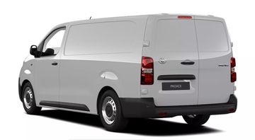 Toyota Proace 2.0D L2 Kasten Meister *2xPDC*CAM*NAVI*