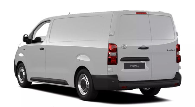 Toyota Proace 2.0D L2 Kasten Meister *2xPDC*CAM*NAVI*