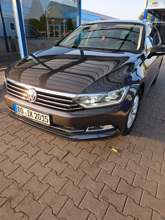 Image of Volkswagen Passat Variant