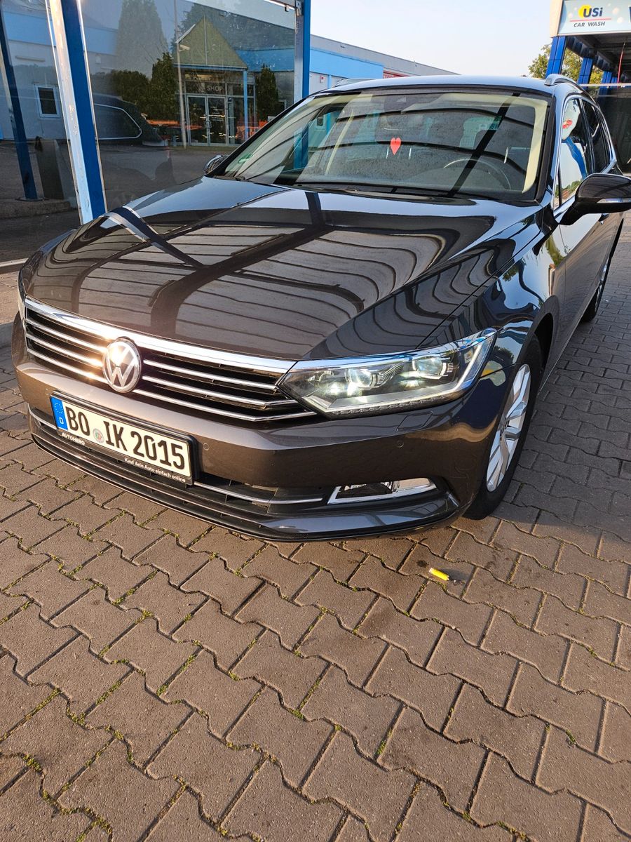 VW Passat Variant 1.6 TDI Automatik | 99.000