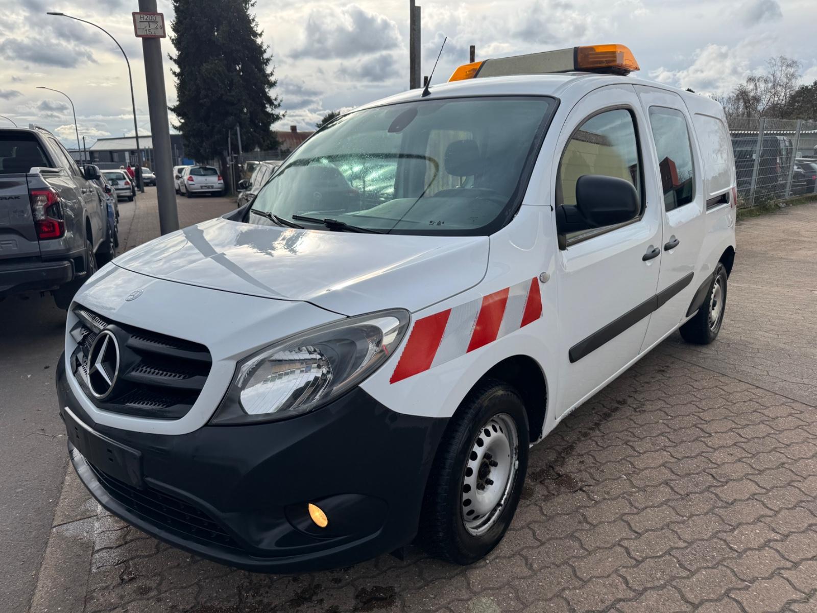 Mercedes-Benz Citan Mixto 111 CDI extralang