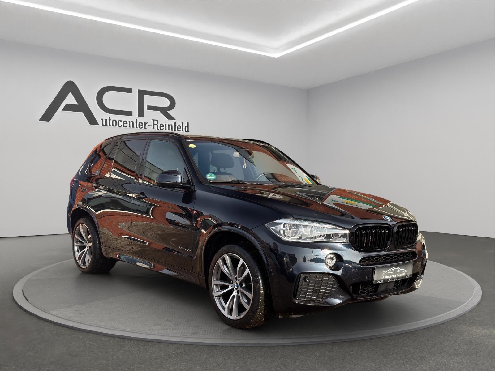 BMW X5 xDrive 40 d M Sport/HUD/PANO/LED/H&K/VOLL!/1A