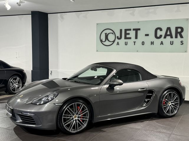 Porsche Boxster S 718 *SAGA-BOSE-14. WEGE-2 HD.-20"