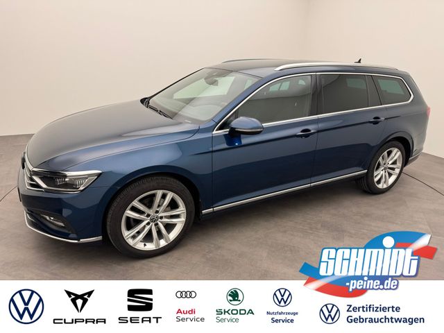 Volkswagen Passat Variant TDI DSG Elegance BusinessEasyOAHK