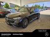 Mercedes-Benz GLC 450 d 4M AMG Night 20" AHK Standh. Distronic - Mercedes-Benz GLC 450 aus 2024