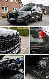Ford  Explorer ST 3.0L V6 BiTurbo | US-Import | Voll - gebrauchte Ford Explorer aus dem Jahr 2022