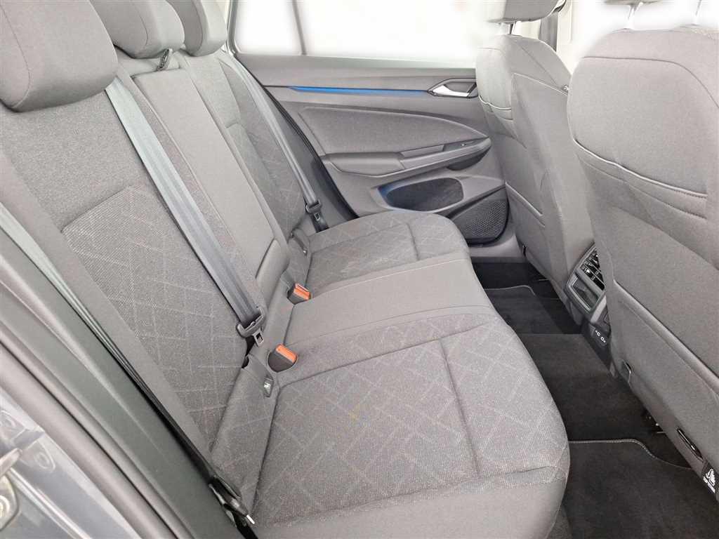Volkswagen Golf Variant Life 2.0 TDI Sitzhz Rückfahrkamera, миниатюра 19