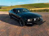 Ford Mustang GT V8 - gebrauchte Ford Mustang aus dem Jahr 2007