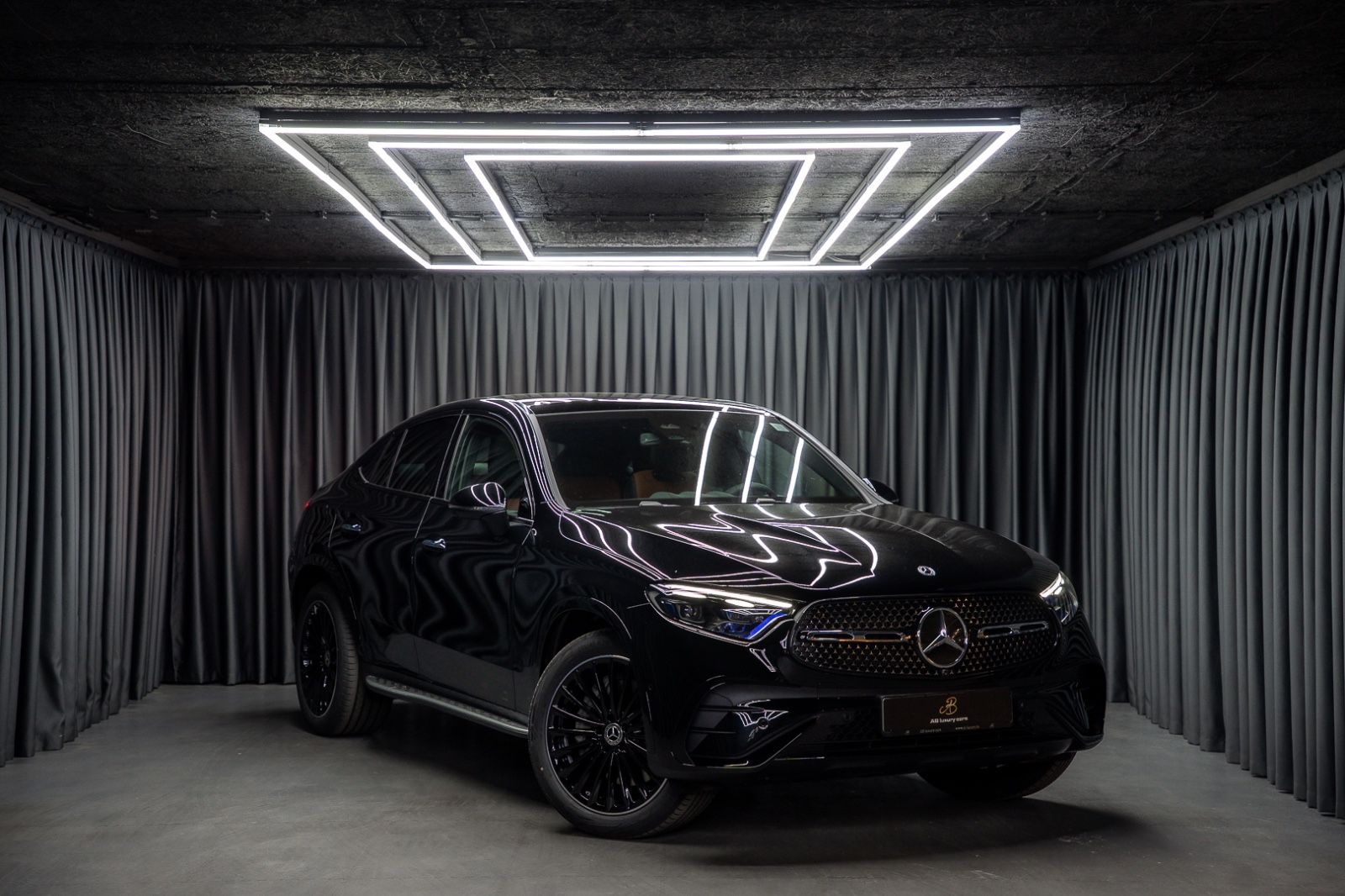 Fahrzeugabbildung Mercedes-Benz GLC 300 4M Coupé AMG Premium Plus*20"*NP*MY26