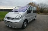 Opel Vivaro Life - gebrauchte Opel Vivaro aus dem Jahr 2005
