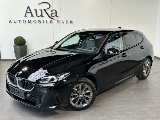 BMW 120i NAV+LED+KAMERA+SHZ+VCOCK+PARKASS+BHZLKR+1HD