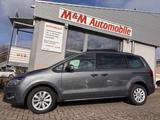 Seat Alhambra 2.0TDI Style **1.HD+Klimaaut.+Alu+EU6** - Seat Alhambra Style mit Diesel-Antrieb