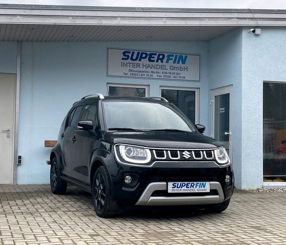 Suzuki Ignis 1.2 DUALJET HYBRID Allgrip Comfort LED ZV