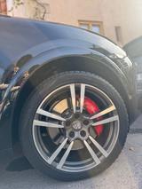 Porsche Cayenne Turbo Turbo 500PS/Pano/Ahk/VOLL - Porsche Cayenne aus 2012: Turbo