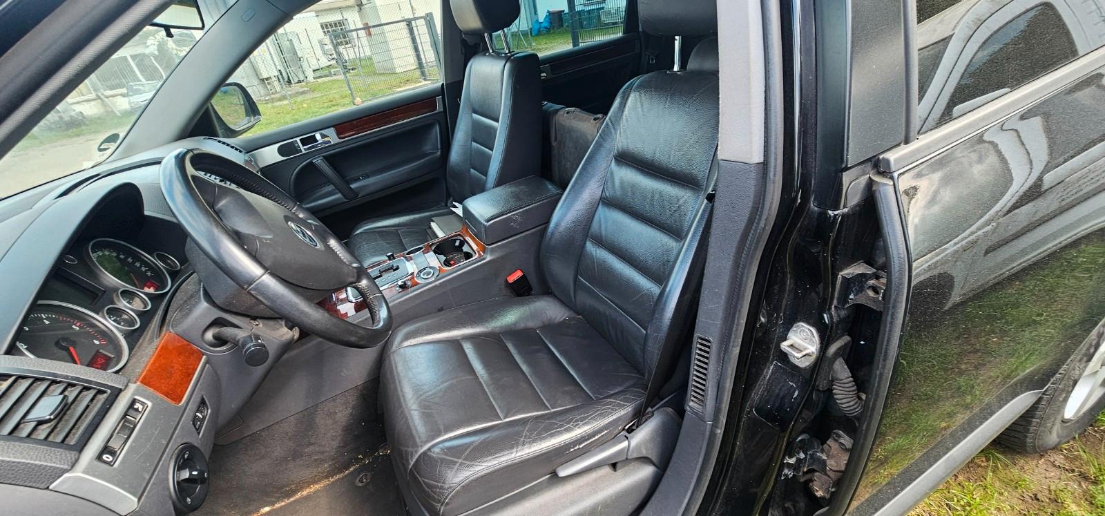 Volkswagen Touareg 2005 — photo 6