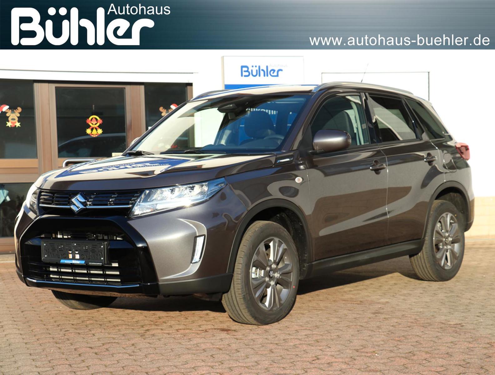 Suzuki Vitara Comfort 1.4 Hybrid Automatik Navigatio...