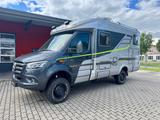 HYMER / ERIBA / HYMERCAR ML-T 570 CrossOver 4x4*AHK*LEDER*Hubstützen*SAT - Hymer ML T 570 CrossOver