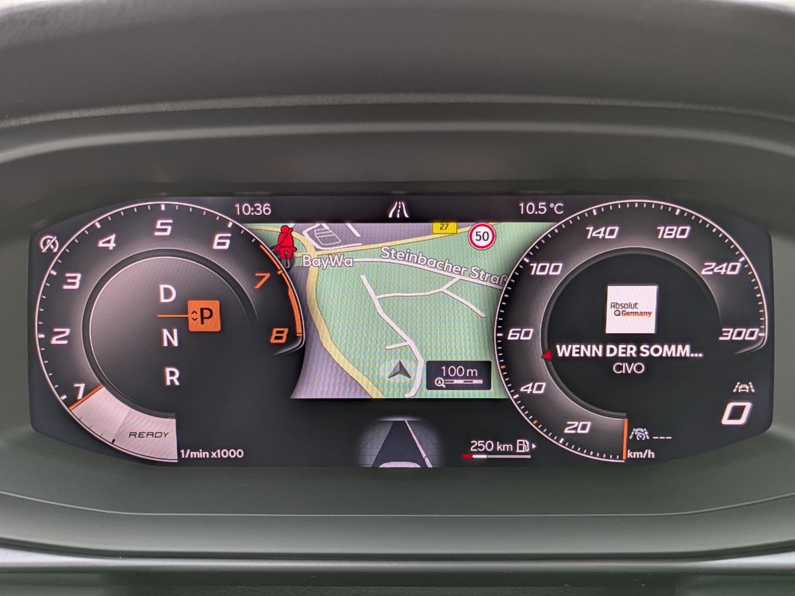 Fahrzeugabbildung CUPRA Terramar 2.0 TSI 4D VZ HUD*MATRIX*PANO*DCC*20"