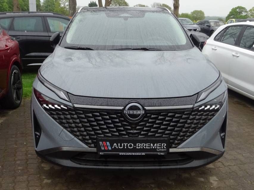 Fahrzeugabbildung Nissan Qashqai 1,3 DIG-T MHEV Automatik N-Connecta