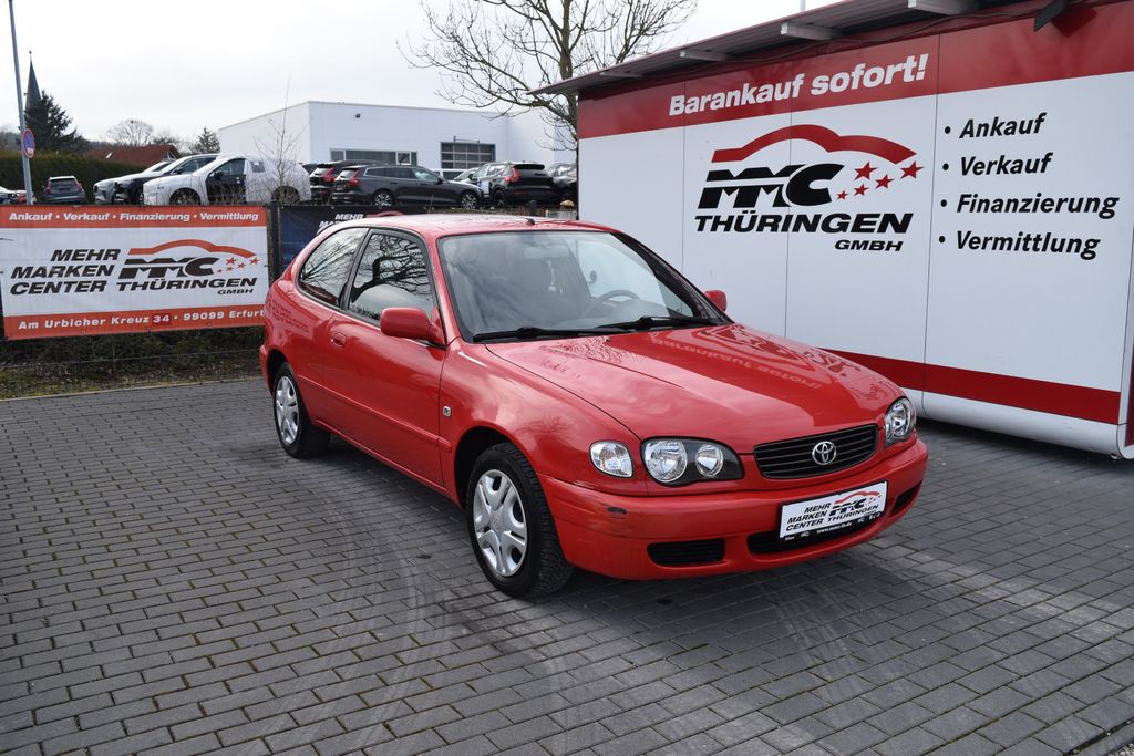 Angebot ansehen Toyota Corolla