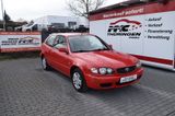 Toyota Corolla 1.4 linea terra TÜV 05.2025 - Toyota Corolla: 20