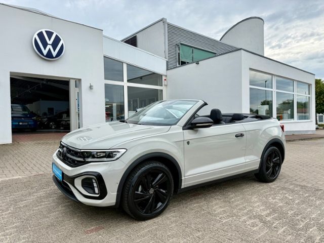 Fahrzeugabbildung Volkswagen T-Roc Cabrio 1.5 TSI DSG R-Line EDITION KARMANN