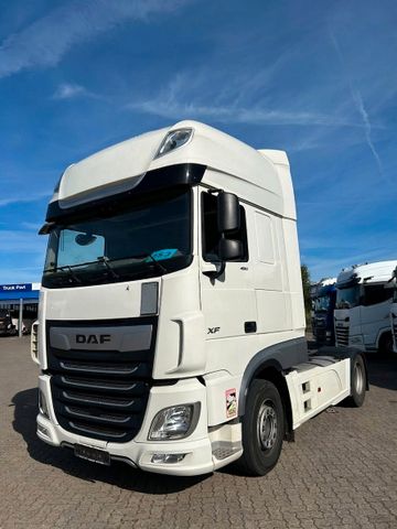 DAF SSC XF 480 FT, Intarder, Prod.2022