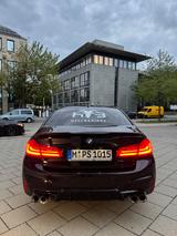 BMW 540i xDrive A - - BMW 540 aus 2016