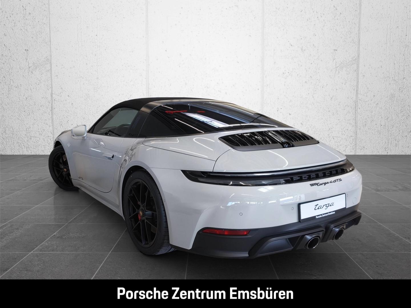 Porsche 992 -2 (911) Targa 4 GTS Burmester Matrix Lift I