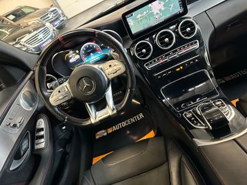 MYAUTOCENTER – Gebraucht- und Jahreswagen mit Werkstattservice in Pfaffenhofen Mercedes-Benz C 43 T AMG 4Matic *AndroidAutoAppleCarPlay*LED*