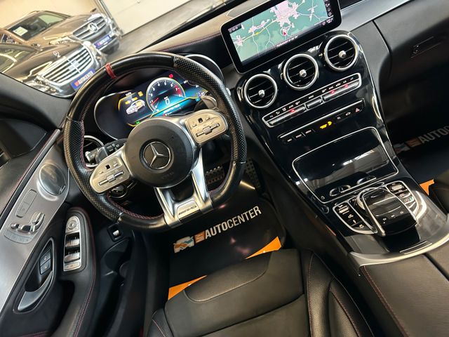MYAUTOCENTER – Gebraucht- und Jahreswagen mit Werkstattservice in Pfaffenhofen Mercedes-Benz C 43 T AMG 4Matic *AndroidAutoAppleCarPlay*LED*