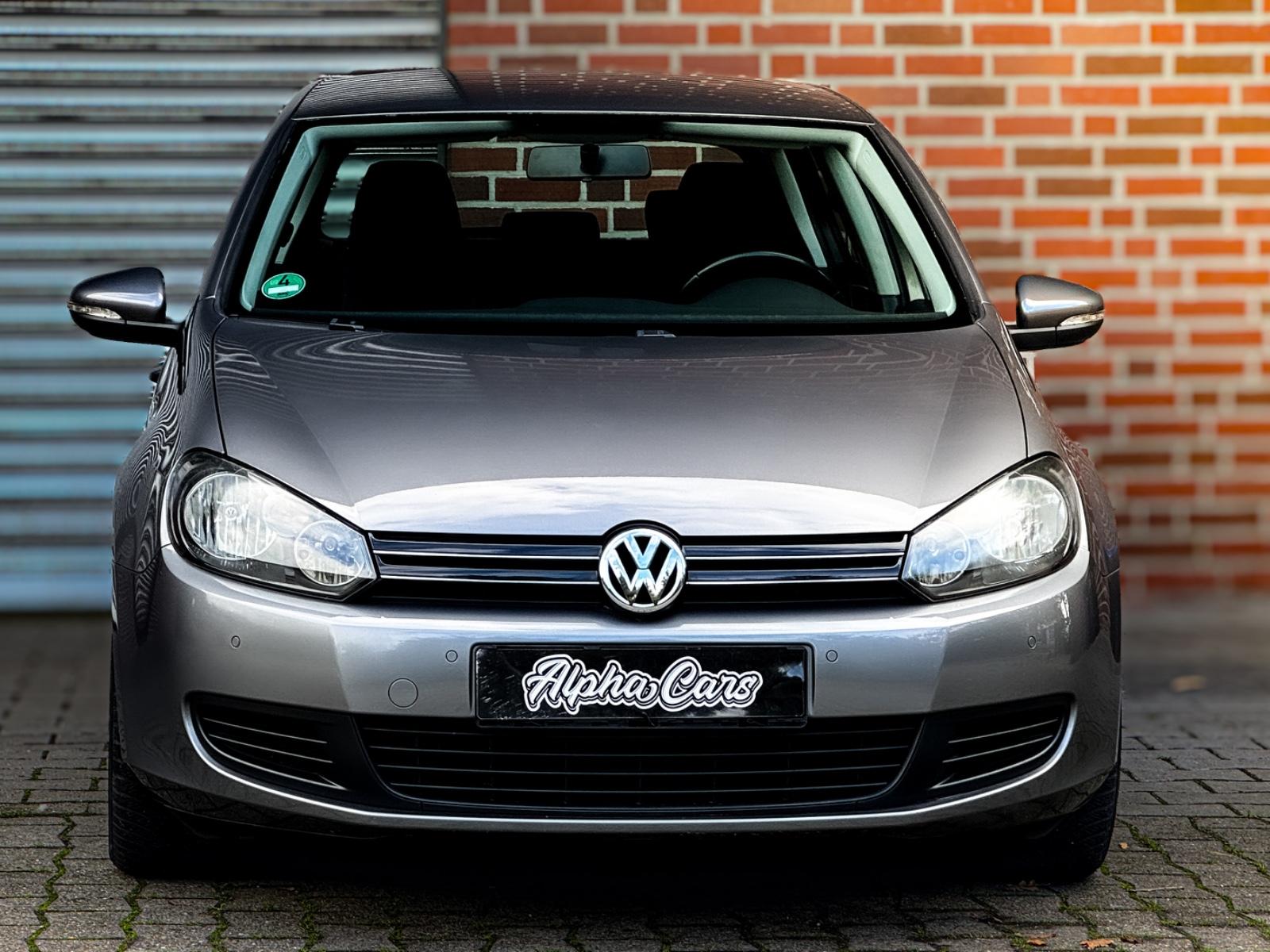 Volkswagen Golf 1.6 DSG Comfortline 1. Hand