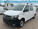 Volkswagen T6 L2 Doka KA/ 5 Sitze/ AC/ Diff-Sprerre/ Seikel - Volkswagen T6: Seikel