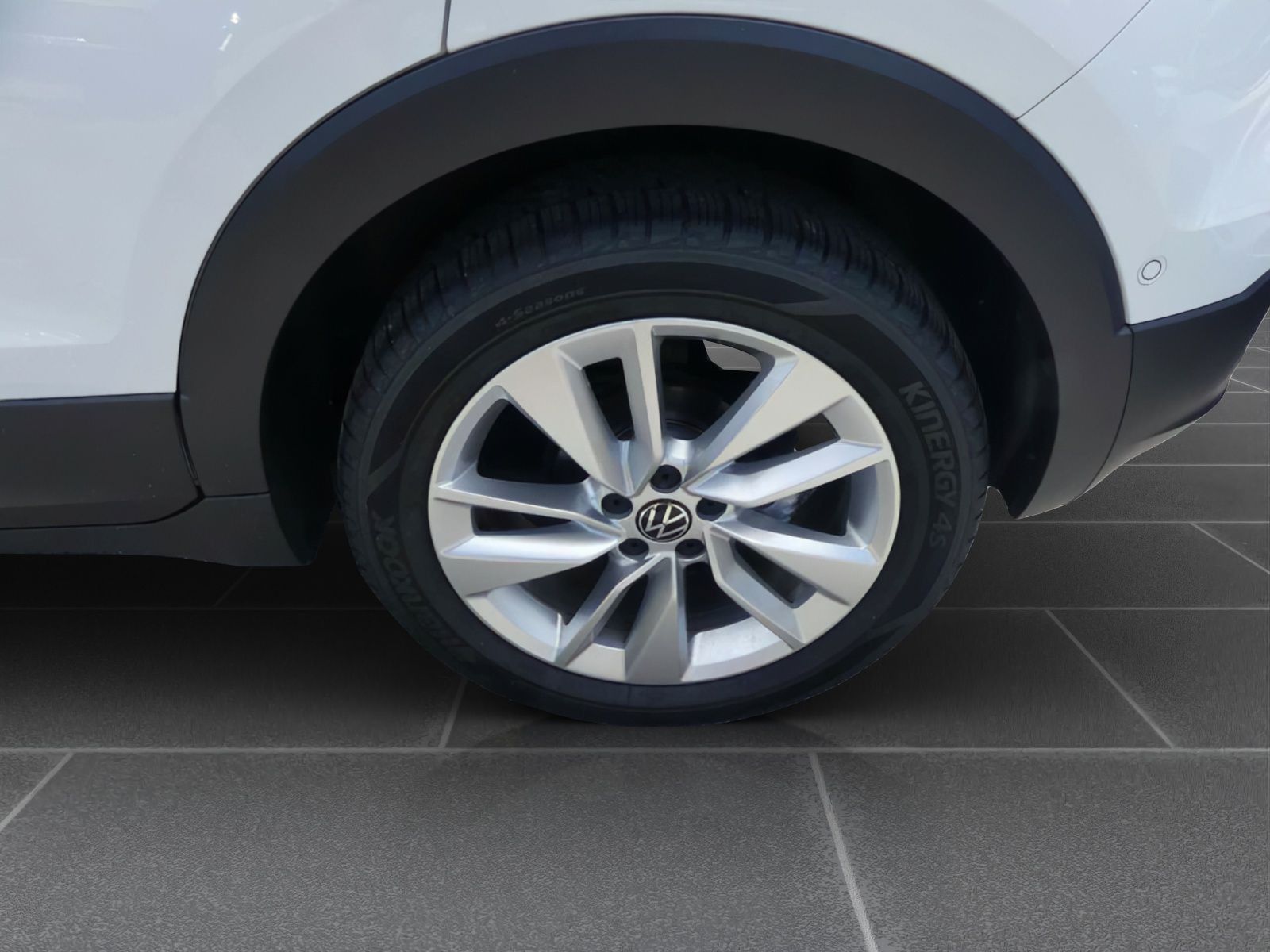 Volkswagen T-Cross - Bild 8