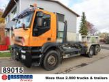 Iveco Stralis AD260S33Y/PS 6x2, Lenk-/Liftachse, - Iveco Stralis